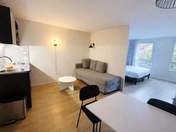 Vends studio