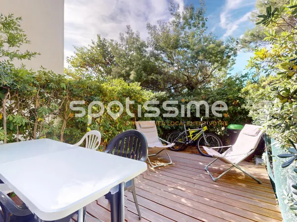 Appartement 1 pièce 25 m²