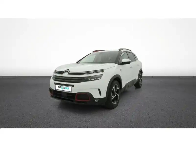 Citroën C5 Aircross bluehdi 130 s&amp;s bvm6