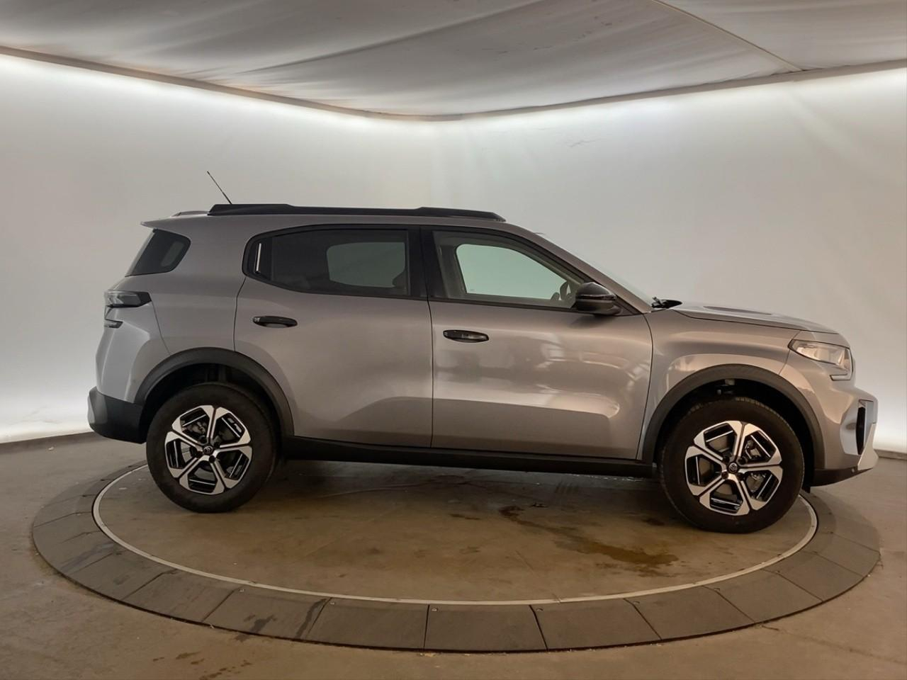 Citroën C3 Aircross hybride 145 ch aut max — photo 4
