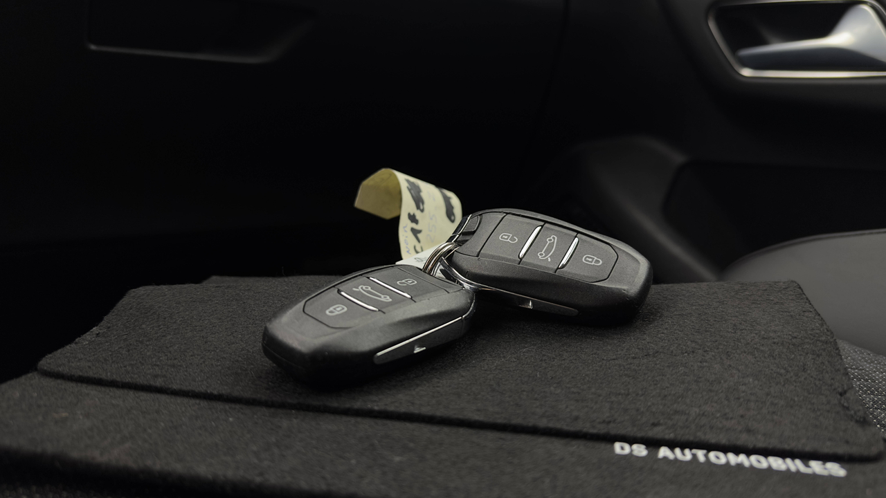 DS 4 Hybride 136 e-DCT6 — photo 12