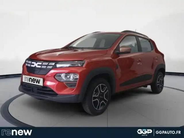 Dacia Spring 65ch extreme