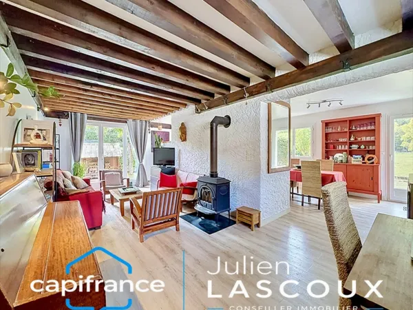 Maison 4 pièces 102 m²