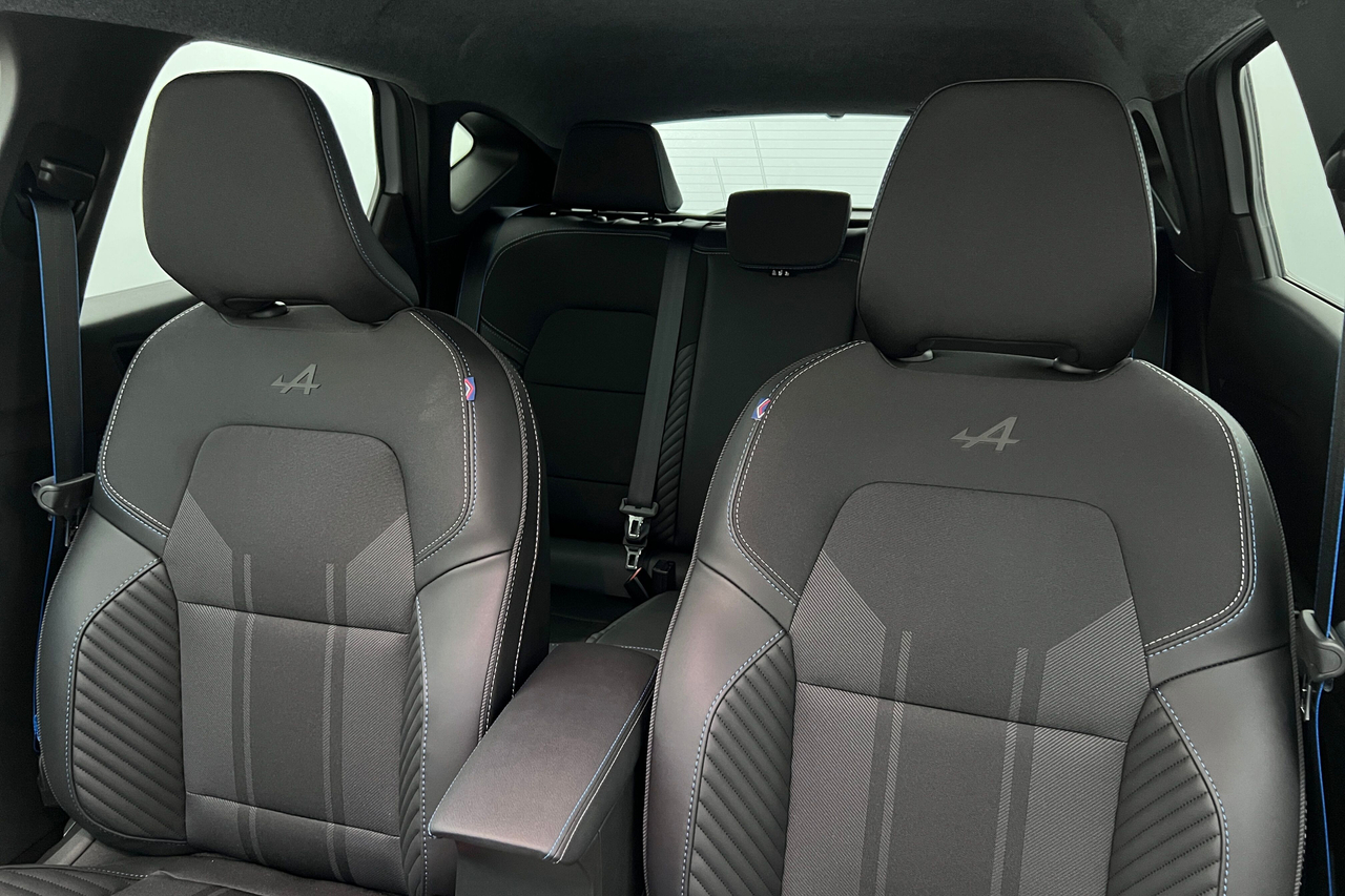 RENAULT Captur E-Tech full hybrid 160 ch — photo 11