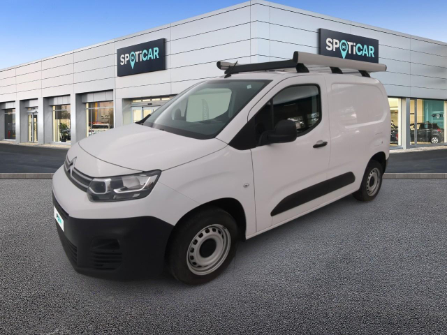 Citroën Berlingo van m 650 bluehdi 100 s&s bvm6 club