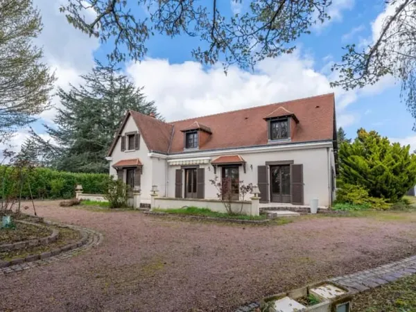 Maison 7 pièces 188 m²