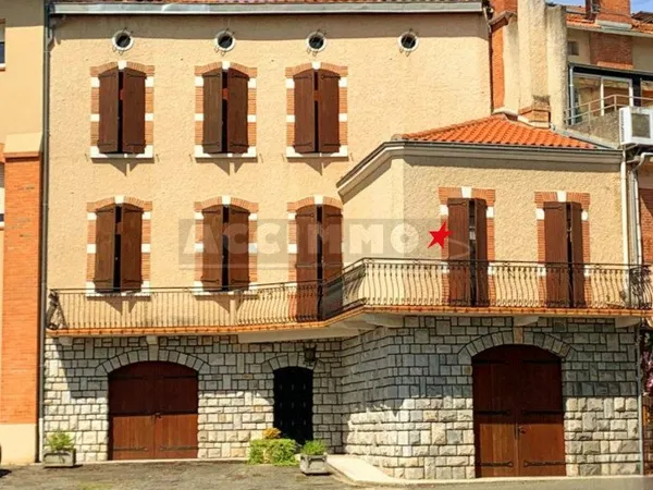 Maison 6 pièces 200 m²