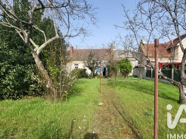 Maison 5 pièces 80 m²