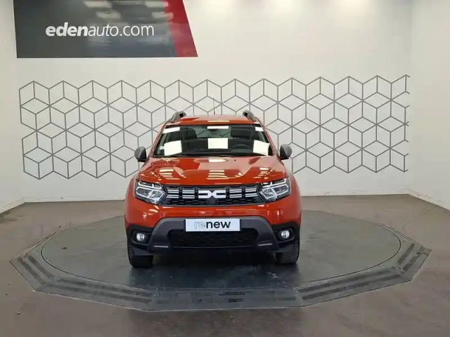 Dacia Duster eco-g 100 4x2 — photo 8
