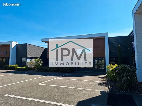 Local 280 m² OBERNAI