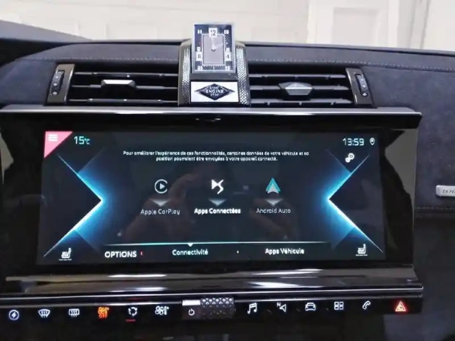 Ds Ds 7 ds7 crossback hybride e-tense 225 eat8 — photo 24