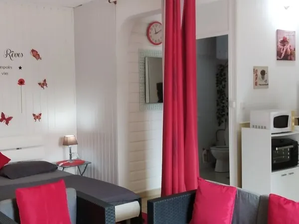 STUDIO MEUBLE , CLIMATISE 38 m2 Les Abymes