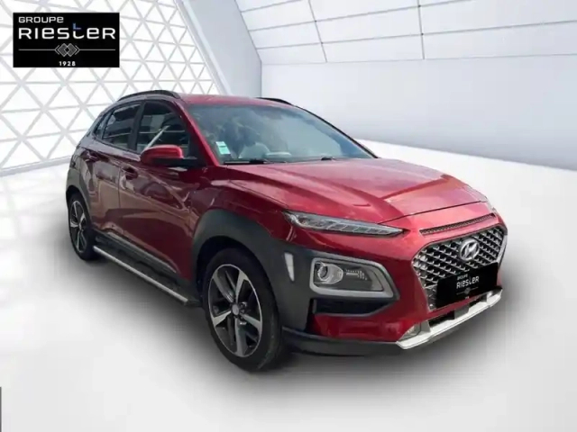 Hyundai Kona 1.0 t-gdi 120 — photo 3