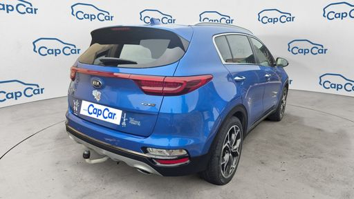 Kia Sportage 1.6 CRDi 136 DCT7 - GT Line – 2021 – 44029 km – Diesel – Boîte Automatique — photo 3