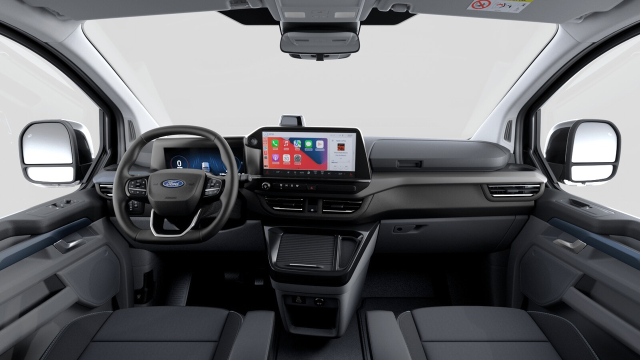 Ford E-Tourneo Custom 340 L1H1 218 ch Batterie 64 kWh — photo 7