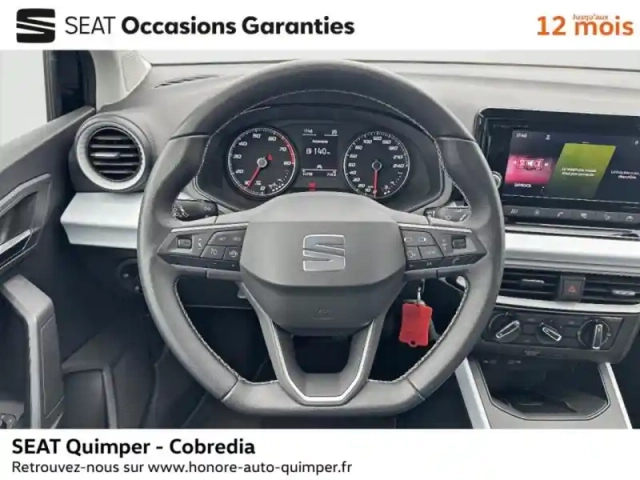 Seat Arona 1.0 tsi 110ch copa — photo 13