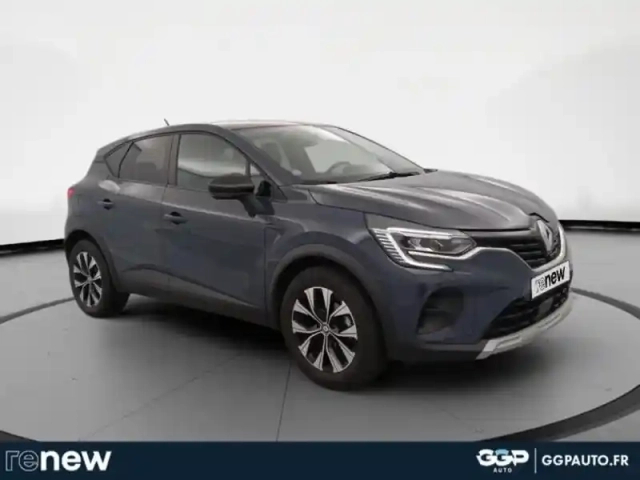 Renault Captur 1.0 tce 90ch evolution — photo 7
