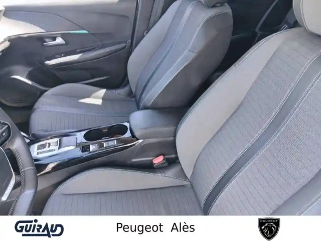 Peugeot 208 electrique 50 kwh 136ch — photo 9