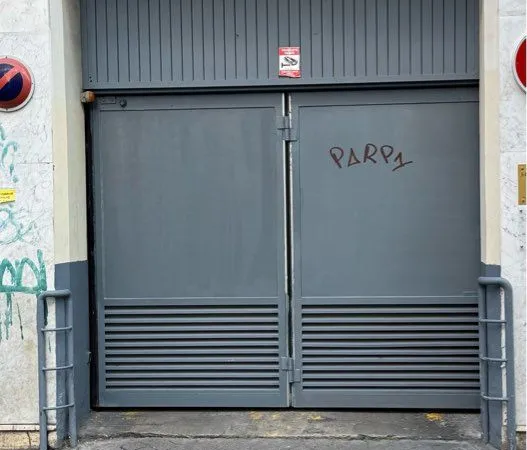 Place de parking à louer pour moto