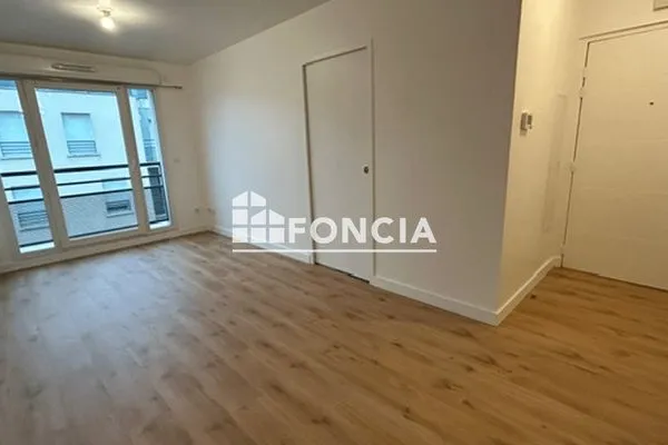 Appartement 2 pièces 37 m²