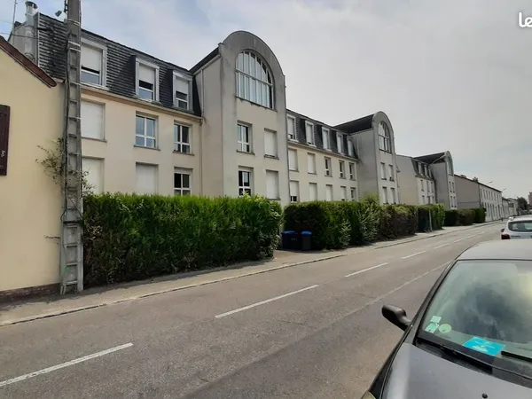 APPARTEMENT T2 à VILLENOY