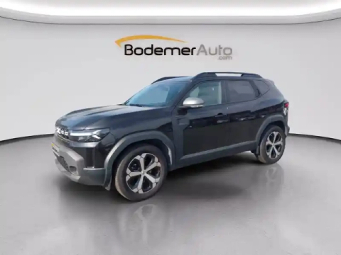 Dacia Duster hybrid 140