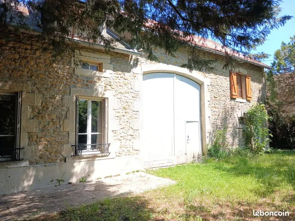 Propriété 6 pièces 150 m²