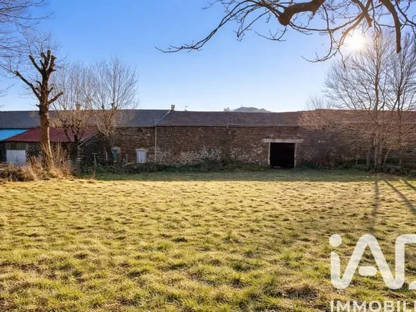Vente Maison de campagne 4 pièces