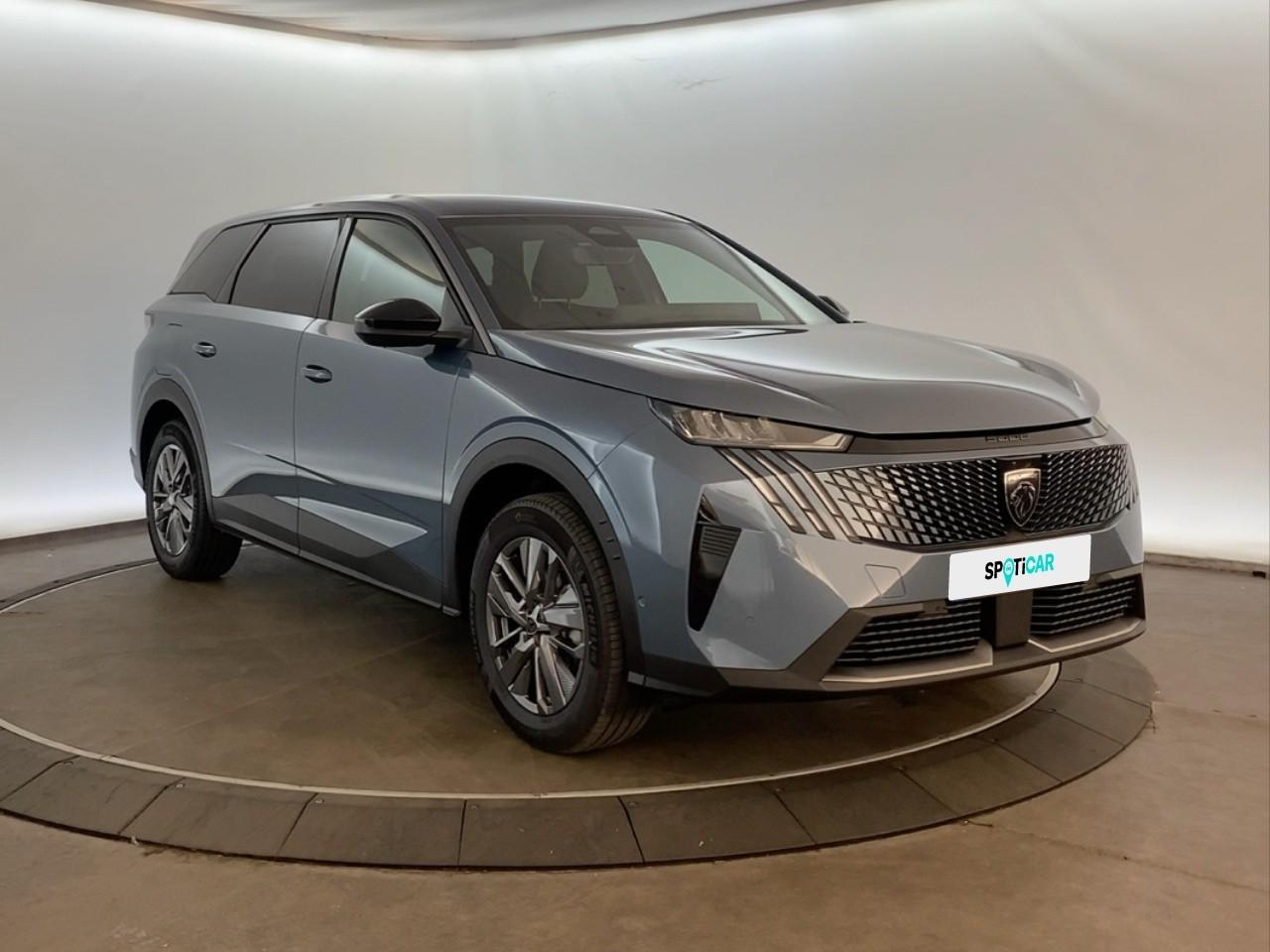 Peugeot 5008 hybrid 145 ch e-dcs6 allure — photo 3
