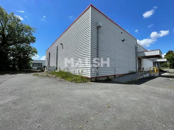 Local d'activité 2155 m²