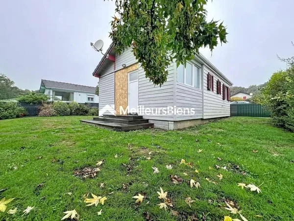 Chalet 4 pièces 35 m²