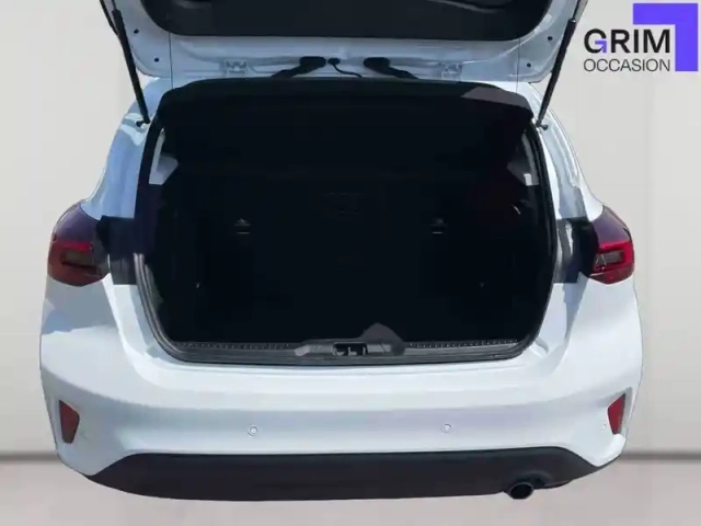 Ford Focus 1.0 ecoboost 125 s&amp;s mhev — photo 12