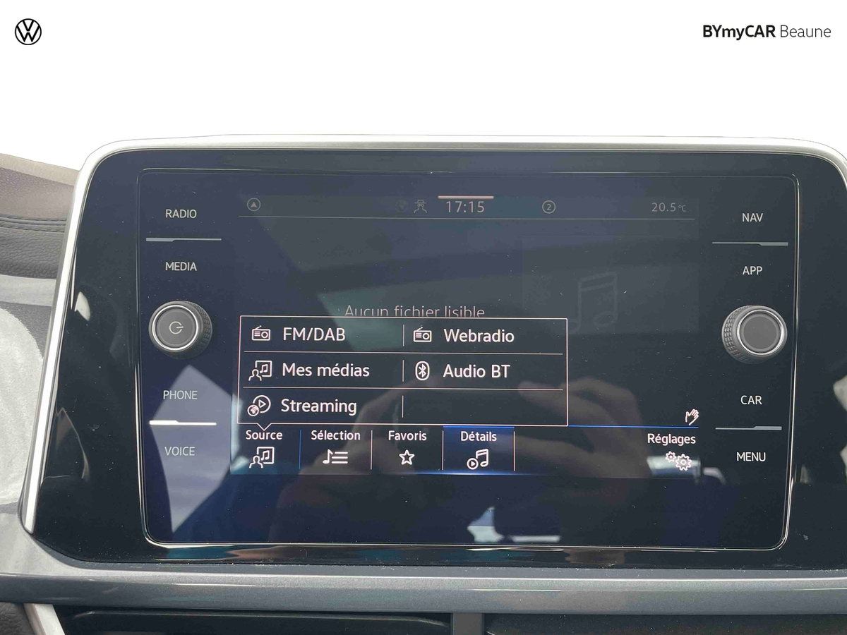 Volkswagen T-Roc 1.5 TSI EVO 150 Start/Stop DSG7 — photo 19