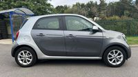 Smart Forfour 90ch passion twinamic — photo 4