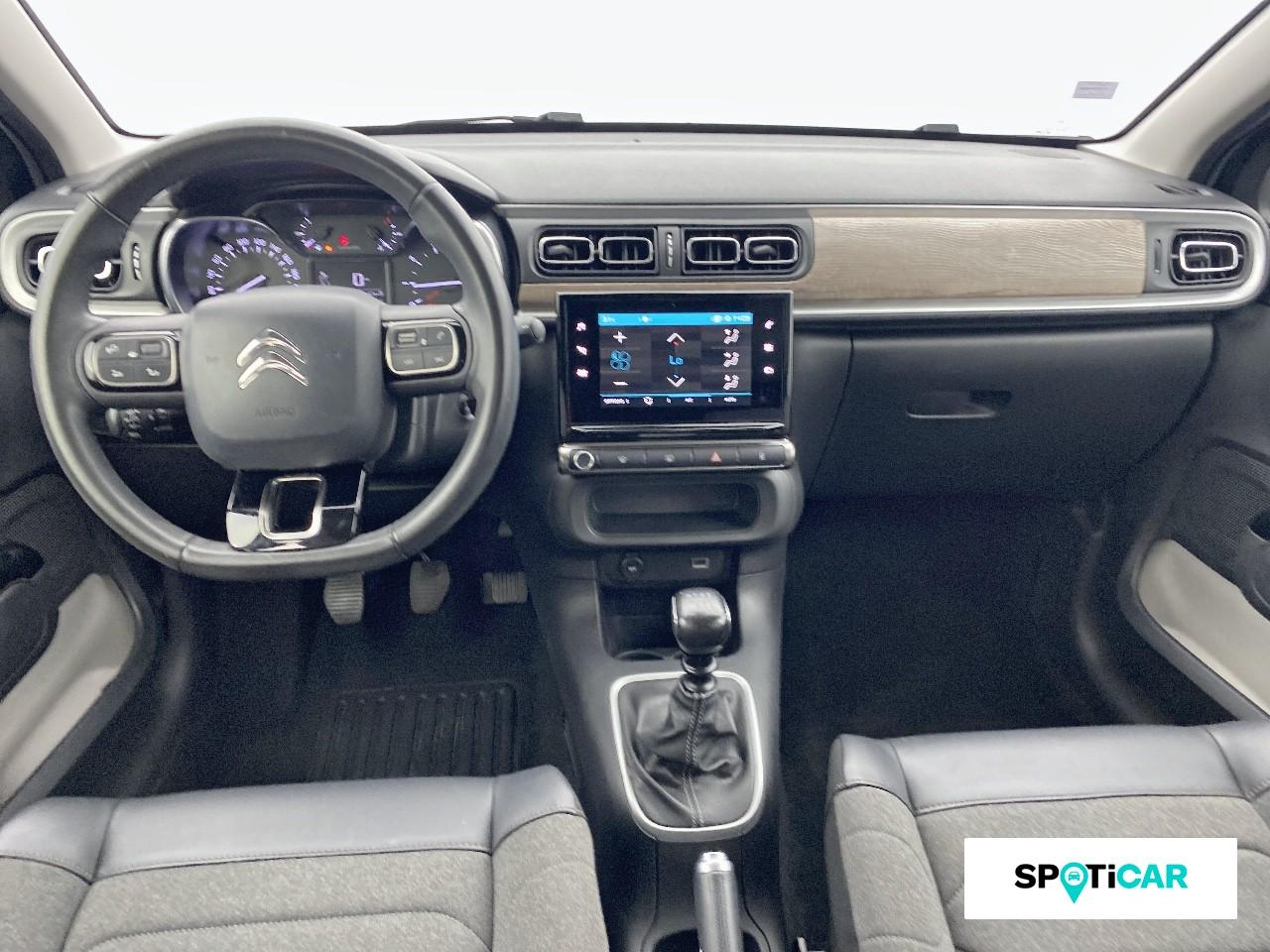 Citroën C3 1.5 bluehdi 100ch s&s shine pack e6.d — photo 8
