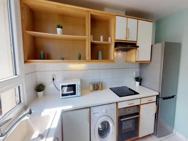 Colocation 35 Buisson - Chambre 2