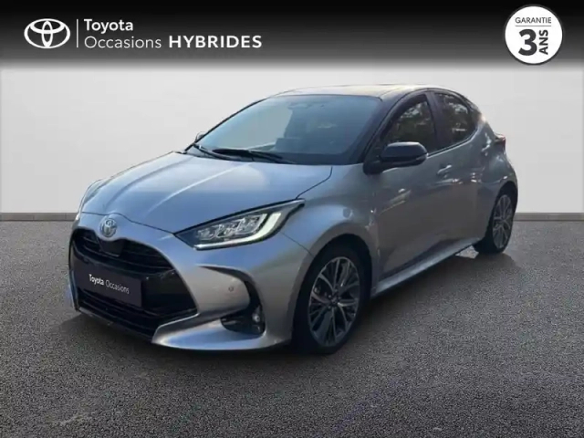 Toyota Yaris 116h collection 5p mc24