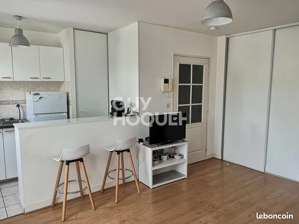 Appartement 2 pièces 41 m²