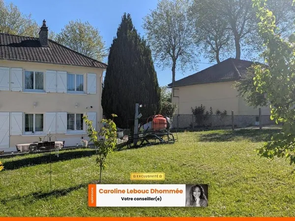 Maison 6 pièces 106 m²