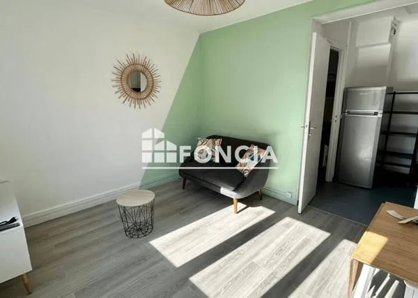 Appartement 2 pièces 32 m²