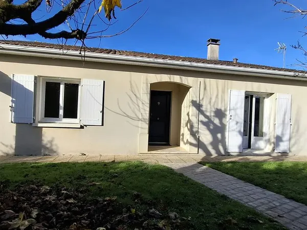 Pavillon 4 pièces 95 m²