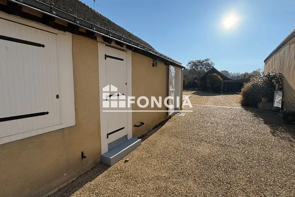 Maison 4 pièces 124 m²