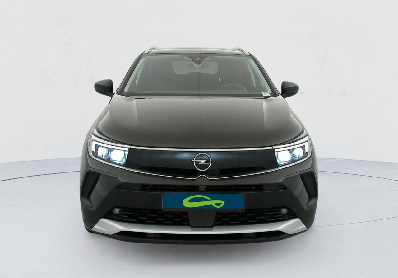Opel Grandland — photo 8
