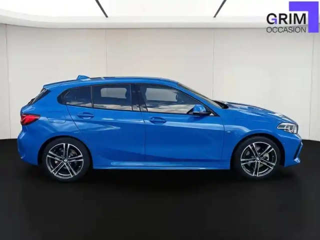 Bmw Serie 1 118i 136 ch dkg7 — photo 3