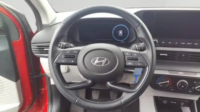 Hyundai I20 1.2 79 — photo 15