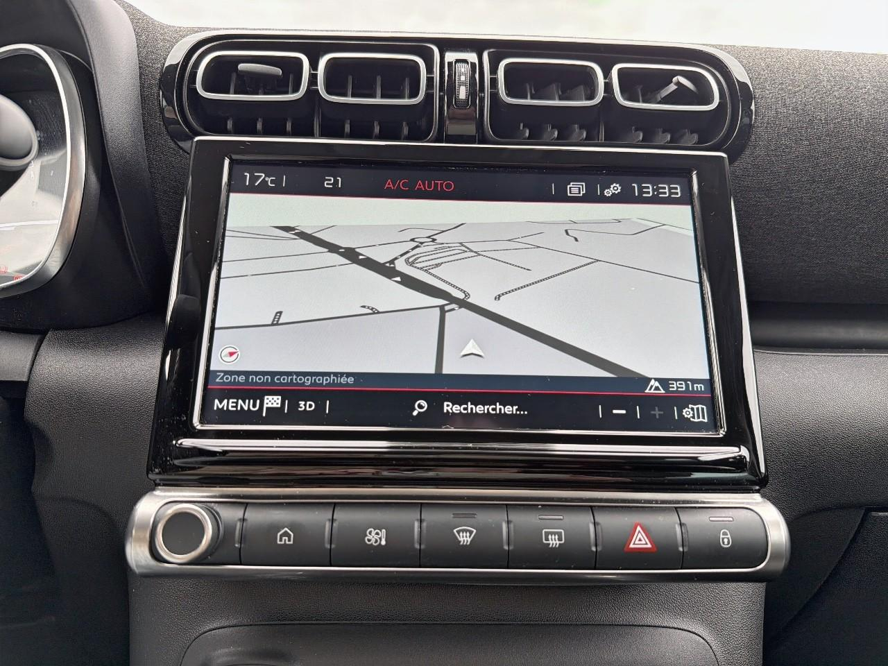 Citroën C3 Aircross puretech 110 s&s bvm6 shine pack — photo 13
