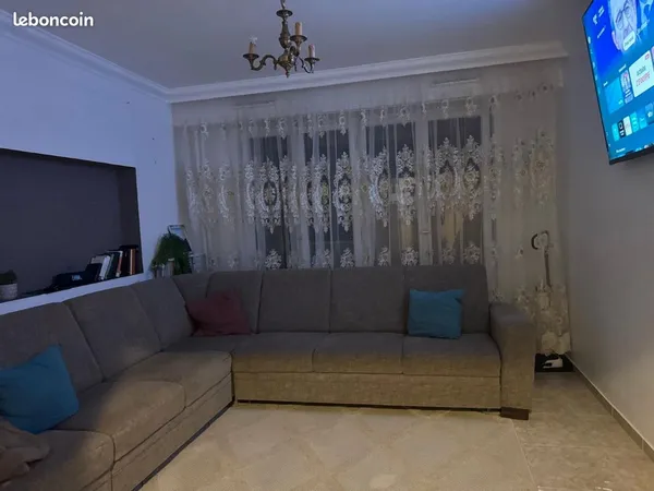 Appartement 4 pièces