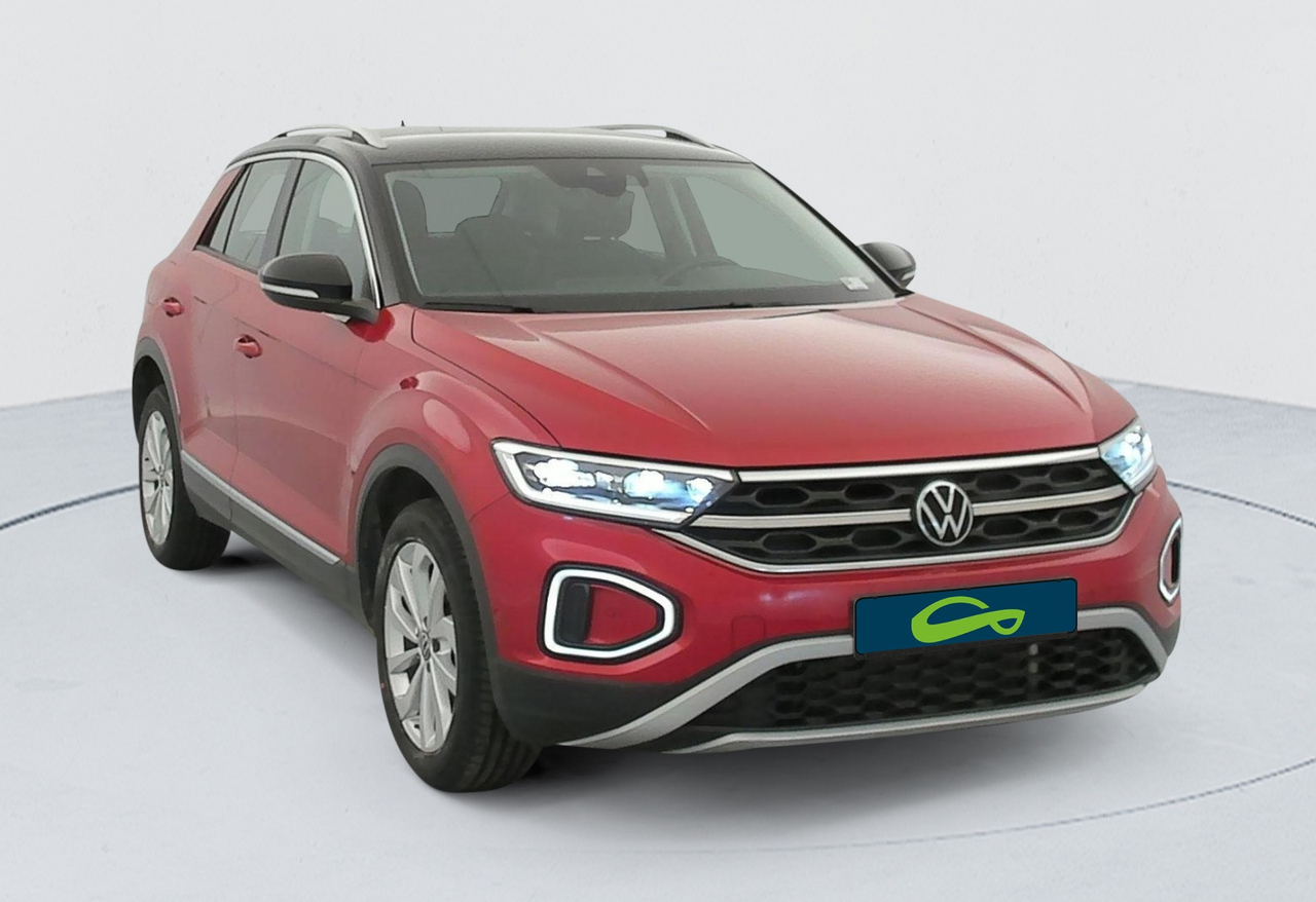 Volkswagen T-Roc — photo 7