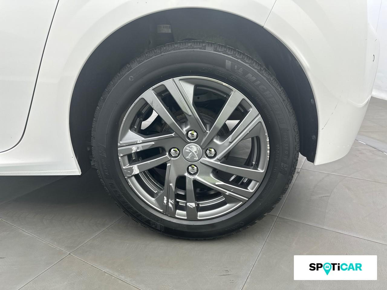 Peugeot 208 1.2 puretech 75ch s&s active pack — photo 11