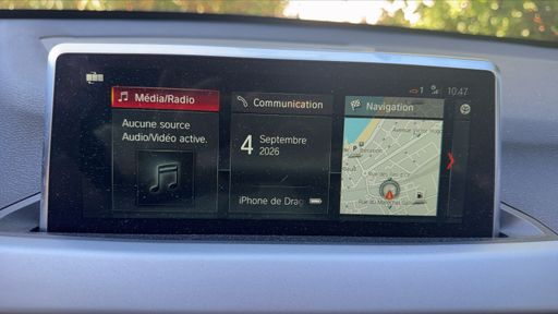 BMW X1 xDrive 20d  190 Steptronic 8 - M Sport – 2019 – 127341 km – Diesel – Boîte Automatique — photo 29